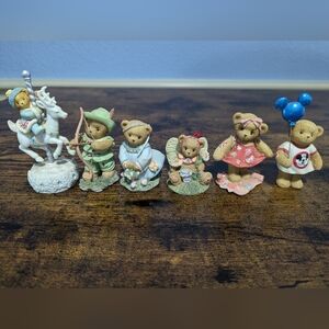 Cherished Teddies collection